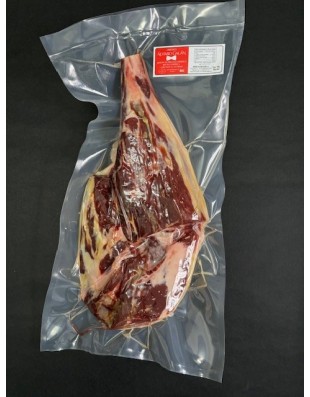 Comprar Jamón de Bellota Ibérico deshuesado de Extremadura