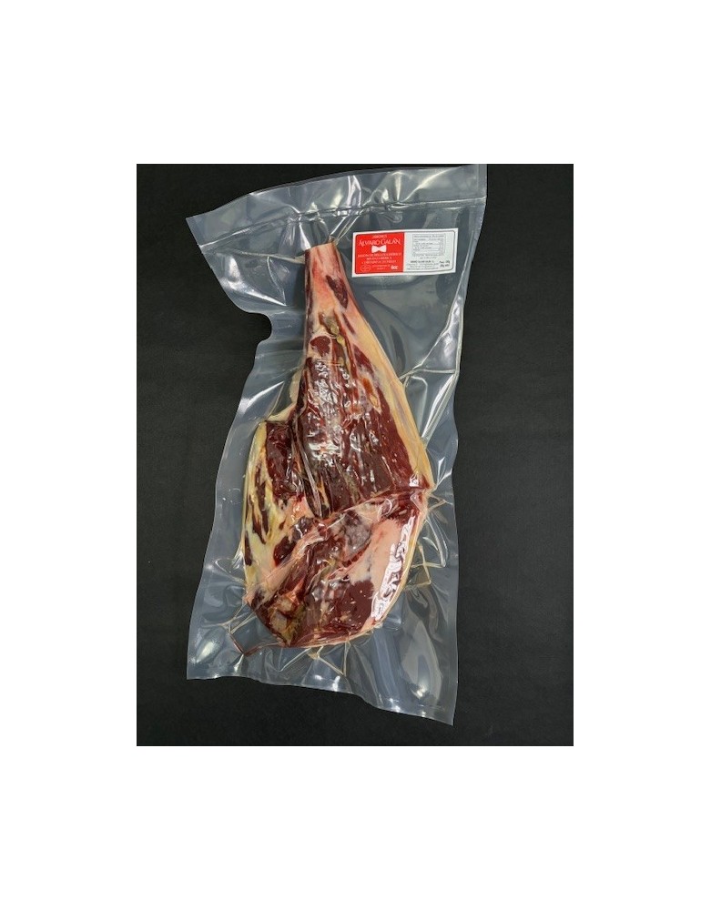 Comprar Jamón de Bellota Ibérico deshuesado de Extremadura