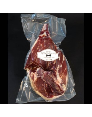 Comprar Jamón de Extremadura en Montánchez Bodega Curado Deshuesado al vacío