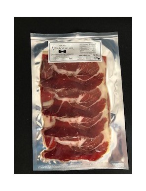 Jamón de Cebo Ibérico Paquete de 10 Bolsas