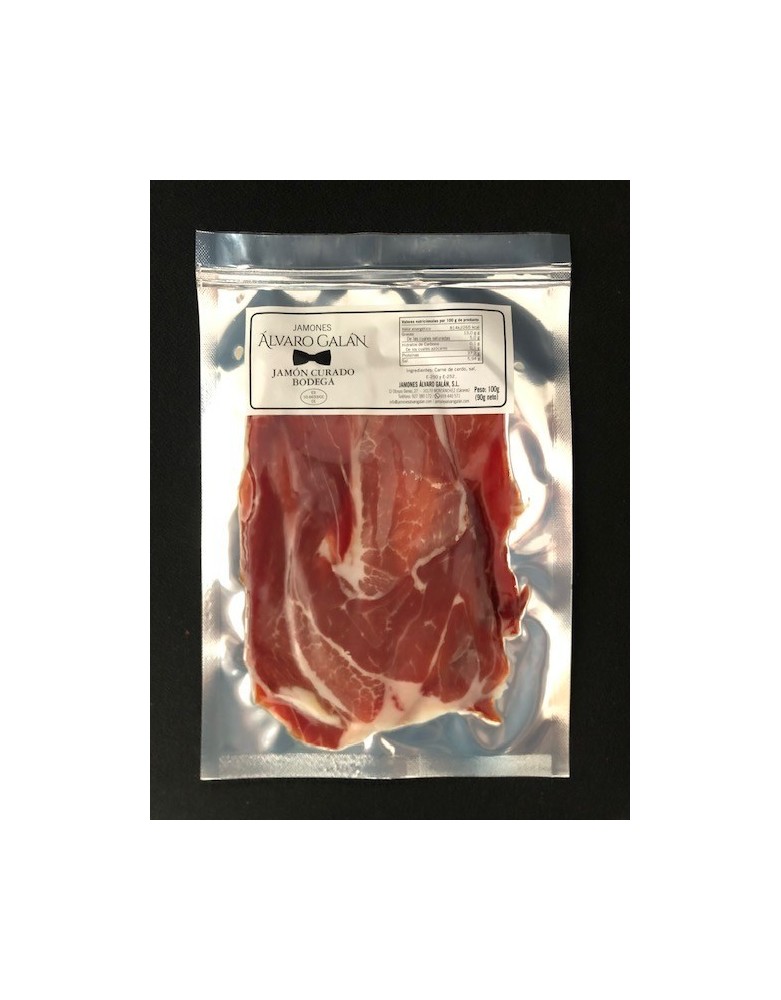 Jamón de Bodega Paquete de 25 Bolsas