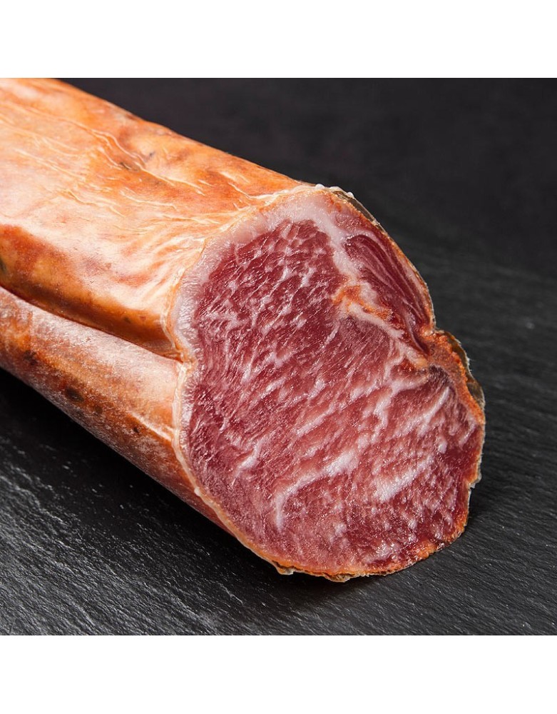 Comprar Lomo Ibérico de Extremadura. Lomo de Bellota